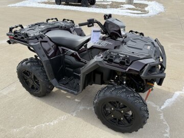 2023 Polaris Sportsman 850 Premium