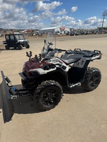 2023 Polaris Sportsman 850 Premium