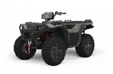 New 2023 Polaris Sportsman 850 Ultimate Trail
