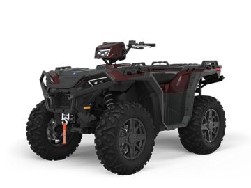 2023 Polaris Sportsman 850 Ultimate Trail