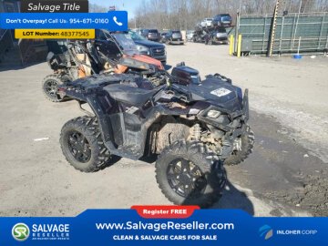 2023 Polaris Sportsman 850 Ultimate Trail