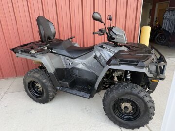 2023 Polaris Sportsman Touring 570 EPS