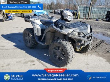 2023 Polaris Sportsman XP 1000 Ride Command Edition