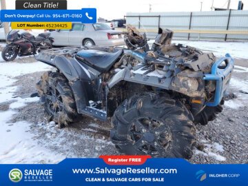 2023 Polaris Sportsman XP 1000 High Lifter Edition