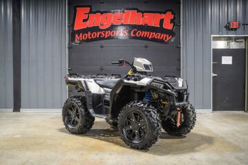2023 Polaris Sportsman XP 1000 Ride Command Edition