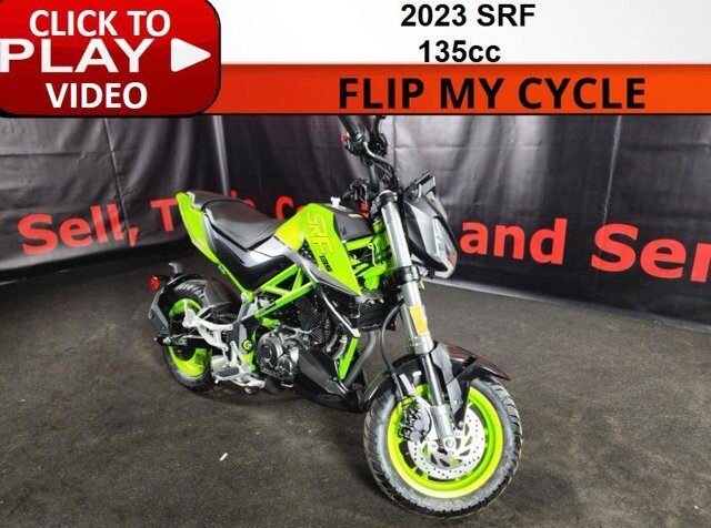 New 2023 QJ Motor SRF135