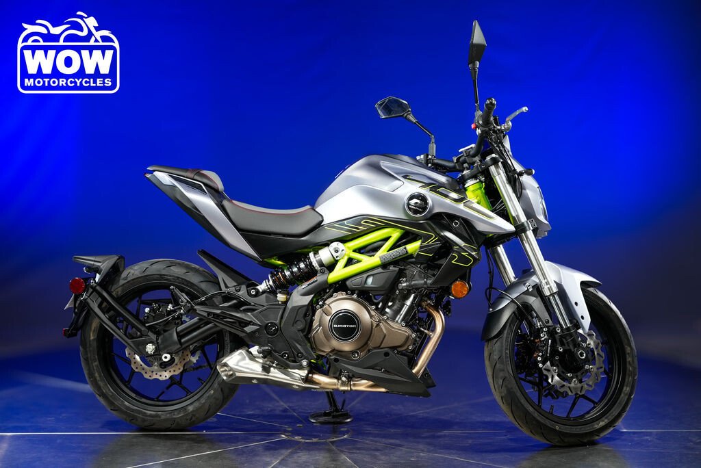 2023 QJ Motor SRK400