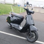 2023 QJ Motor LTR150