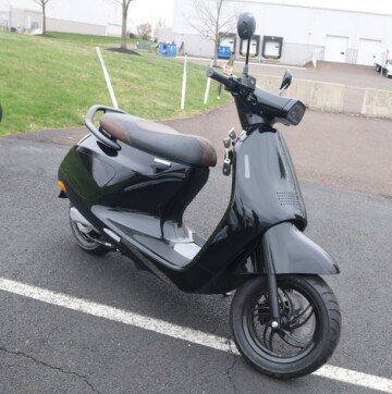 2023 QJ Motor LTR150