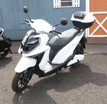 2023 QJ Motor LTR150