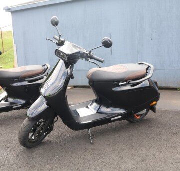 2023 QJ Motor LTR150