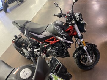 2023 QJ Motor SRF135