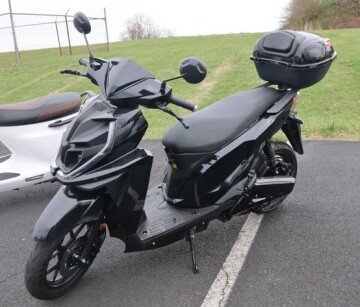 2023 QJ Motor SRF135