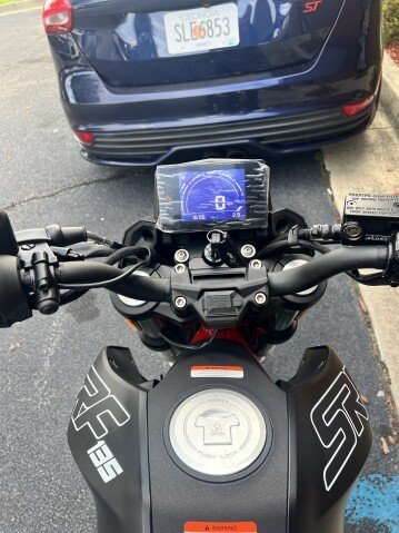 New 2023 QJ Motor SRF135