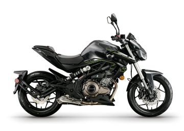 2023 QJ Motor SRK400