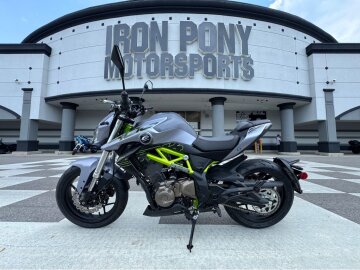 2023 QJ Motor SRK400