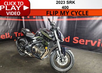 New 2023 QJ Motor SRK400