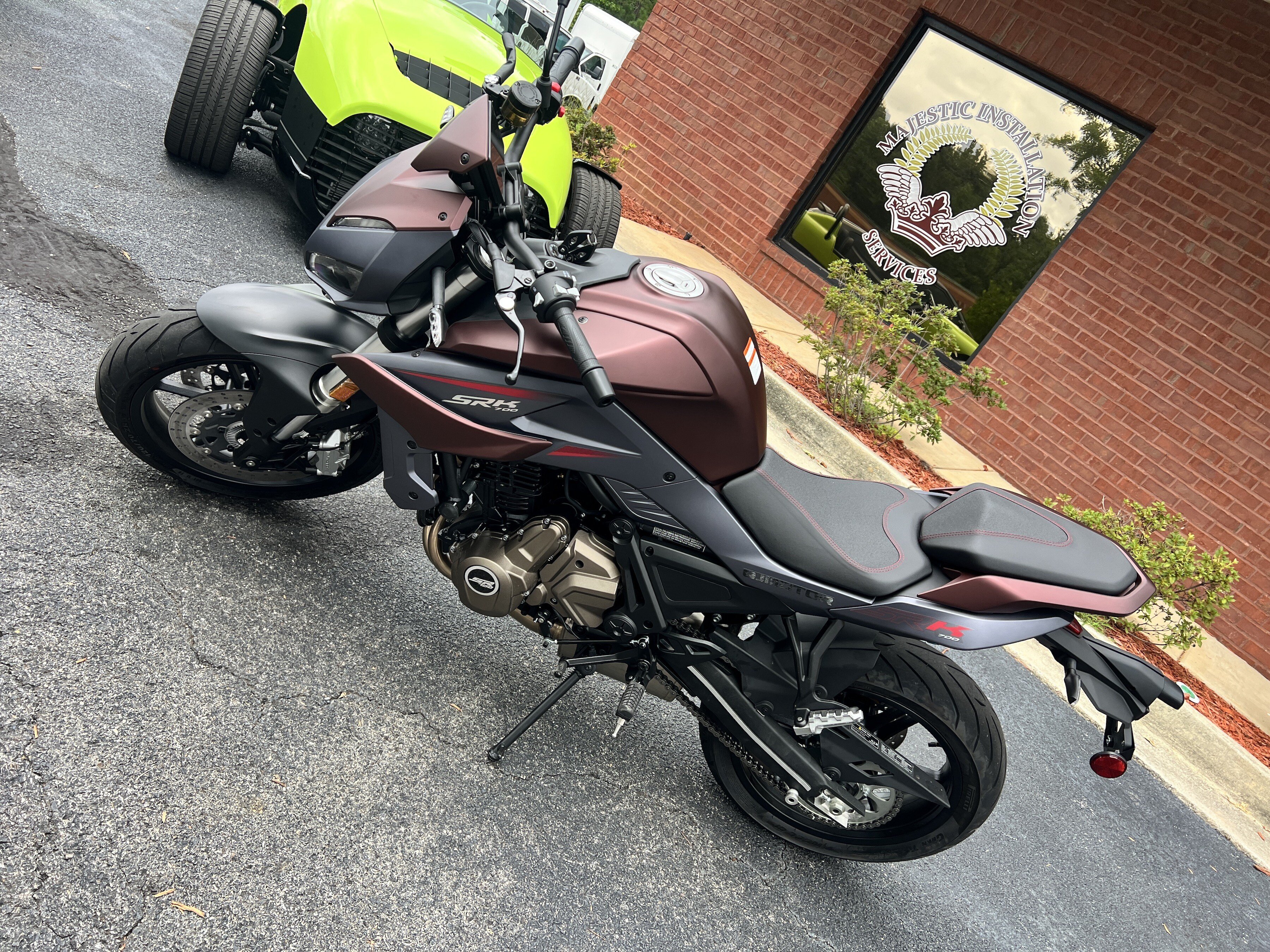 2023 QJ Motor SRK700 for sale near Lawrenceville, Georgia