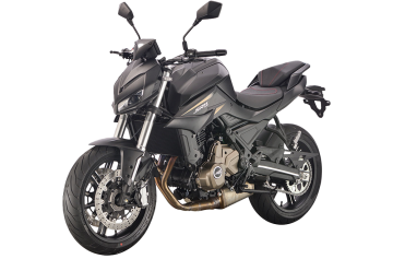 New 2023 QJ Motor SRK700