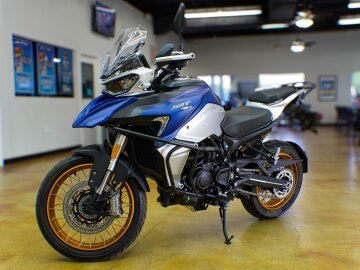 New 2023 QJ Motor SRK700