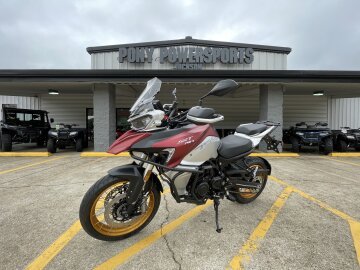 2023 QJ Motor SRT750X