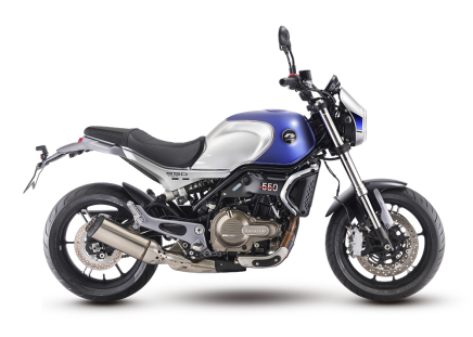 Photo 1 for New 2023 QJ Motor SRV550