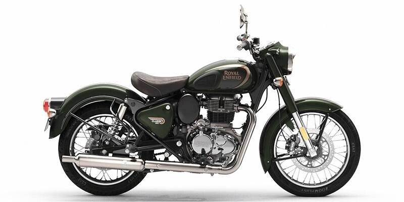 2023 Royal Enfield Classic 350