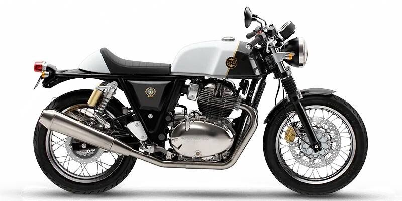 2023 Royal Enfield INT650