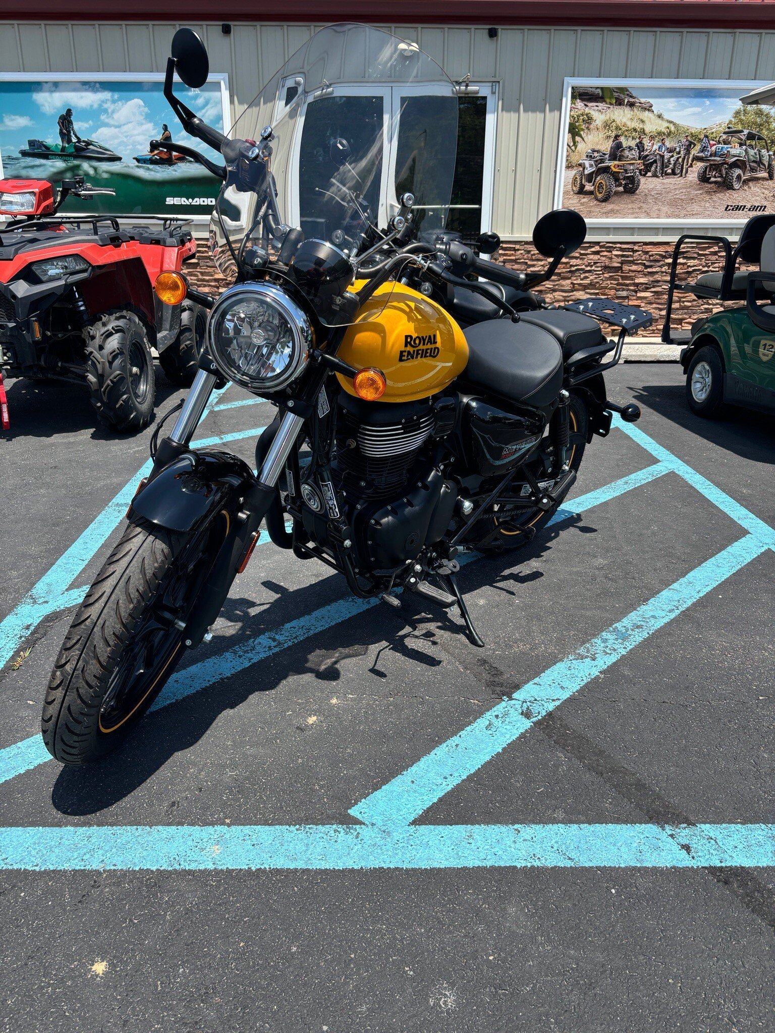 2023 Royal Enfield Meteor