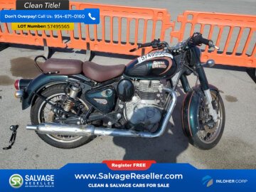 2023 Royal Enfield Classic 350