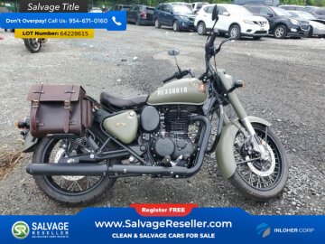 2023 Royal Enfield Classic 350