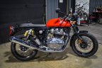 Thumbnail Photo 2 for New 2023 Royal Enfield Continental GT