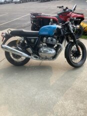 2023 Royal Enfield Continental GT