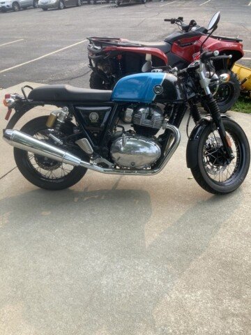 2023 Royal Enfield Continental GT