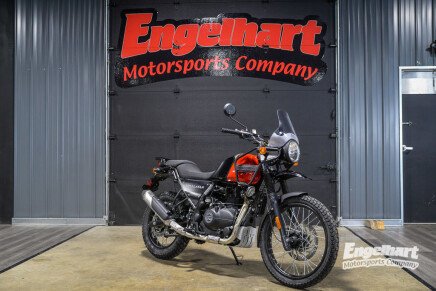Photo 1 for New 2023 Royal Enfield Himalayan