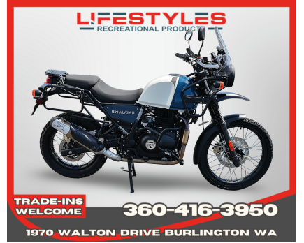 Photo 1 for 2023 Royal Enfield Himalayan