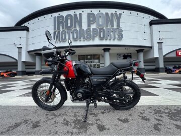 2023 Royal Enfield Himalayan