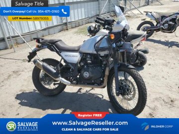 2023 Royal Enfield Himalayan