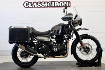 2023 Royal Enfield Himalayan