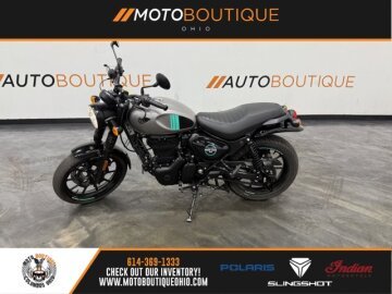 2023 Royal Enfield Hunter 350