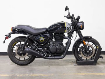 2023 Royal Enfield Hunter 350