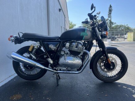 Photo 1 for 2023 Royal Enfield INT650