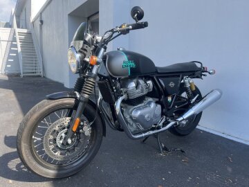 2023 Royal Enfield INT650