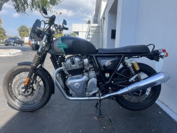 2023 Royal Enfield INT650