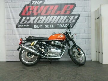 2023 Royal Enfield INT650