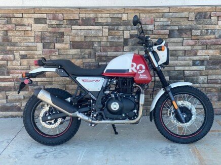 Photo 1 for New 2023 Royal Enfield Scram 411
