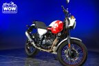 Thumbnail Photo 1 for 2023 Royal Enfield Scram 411