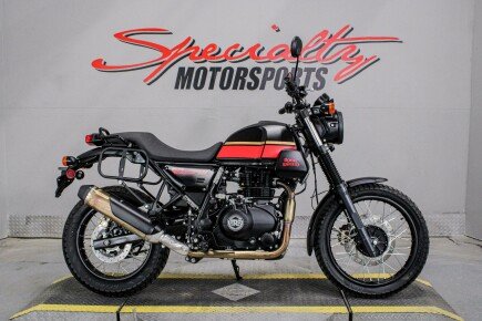 Photo 1 for 2023 Royal Enfield Scram 411
