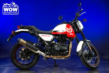 2023 Royal Enfield Scram 411