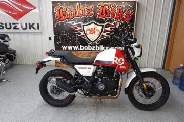 2023 Royal Enfield Scram 411